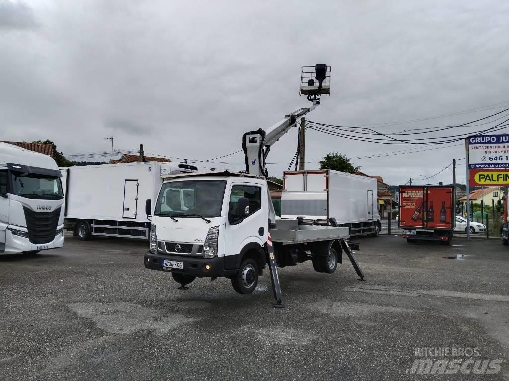 Nissan CABSTAR 35.13 Nosturiautot