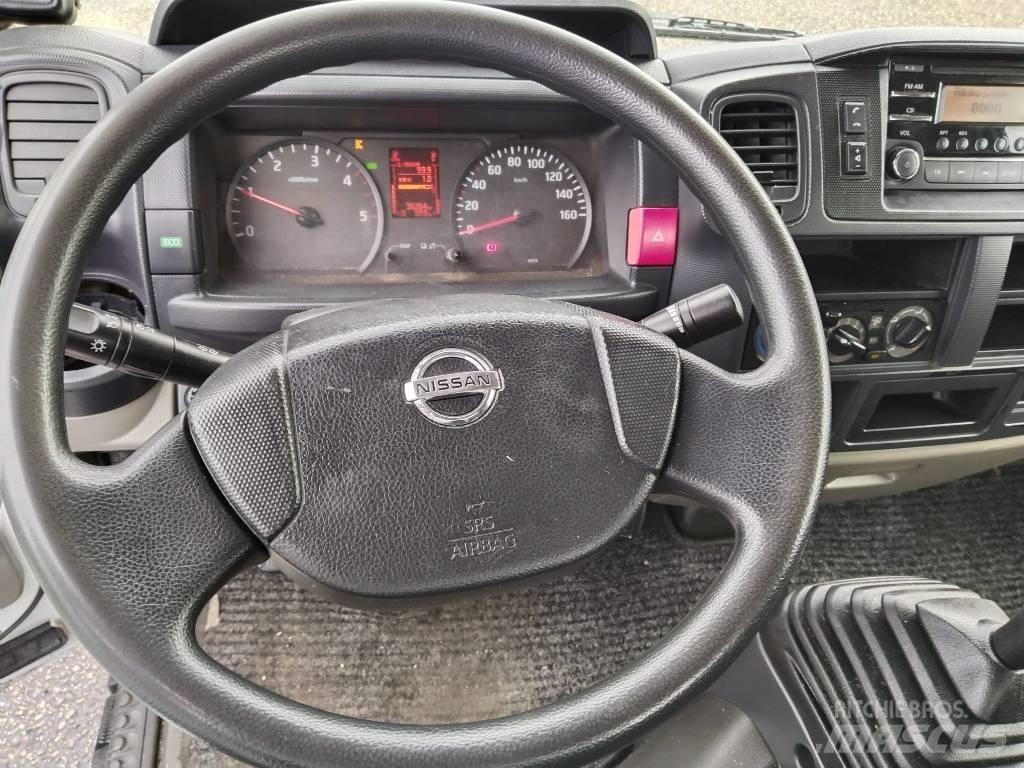 Nissan CABSTAR 35.13 Nosturiautot
