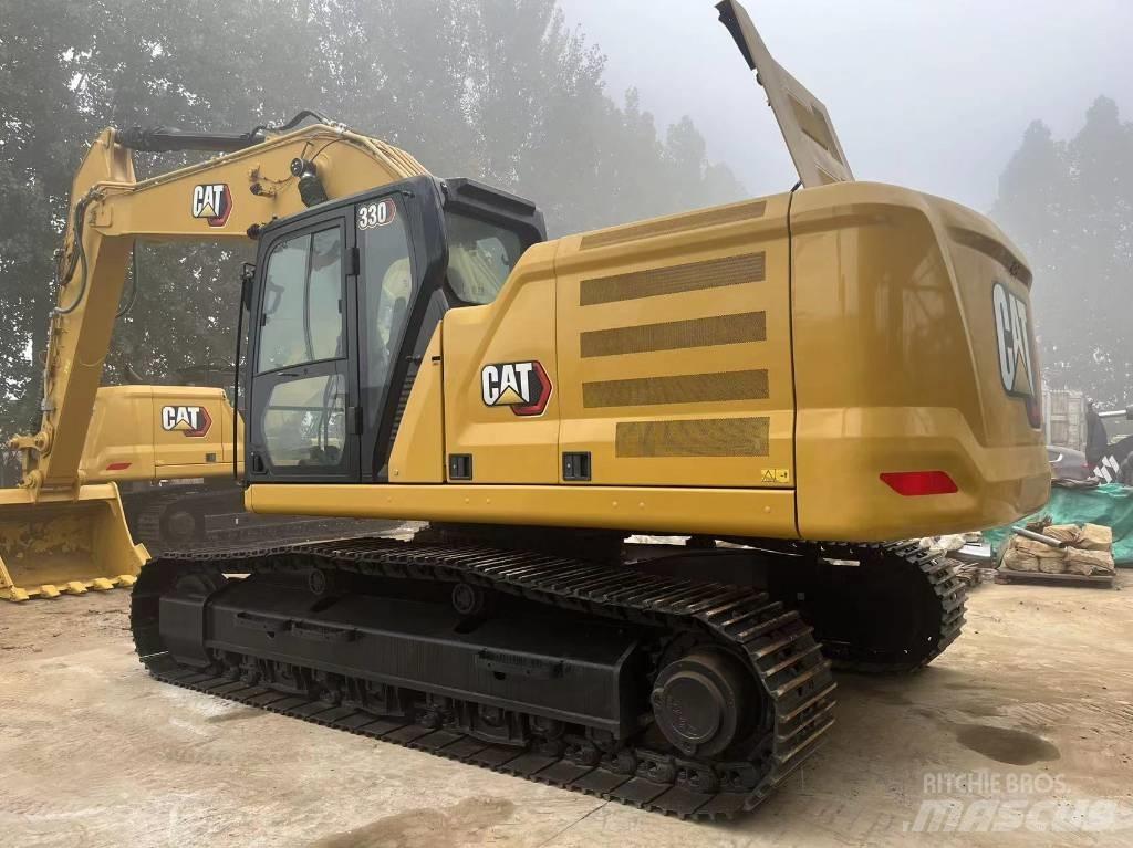 CAT 2021 CAT 330 Pyöräkaivukoneet