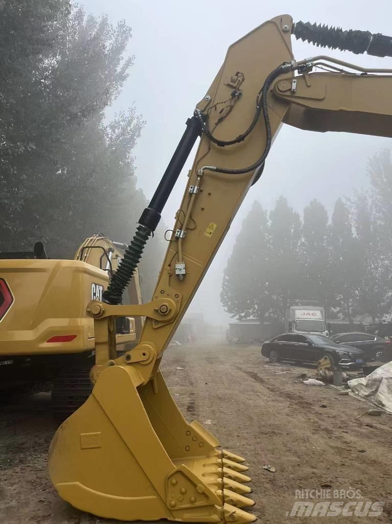CAT 2021 CAT 330 Pyöräkaivukoneet