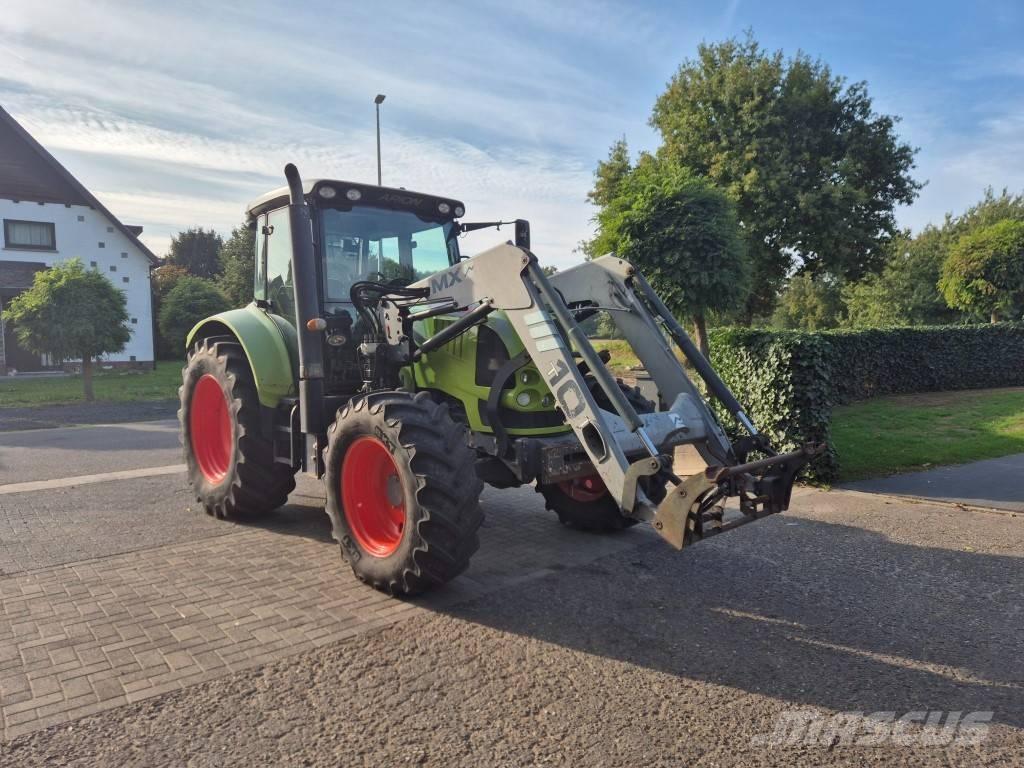 CLAAS Arion 610 Traktorit