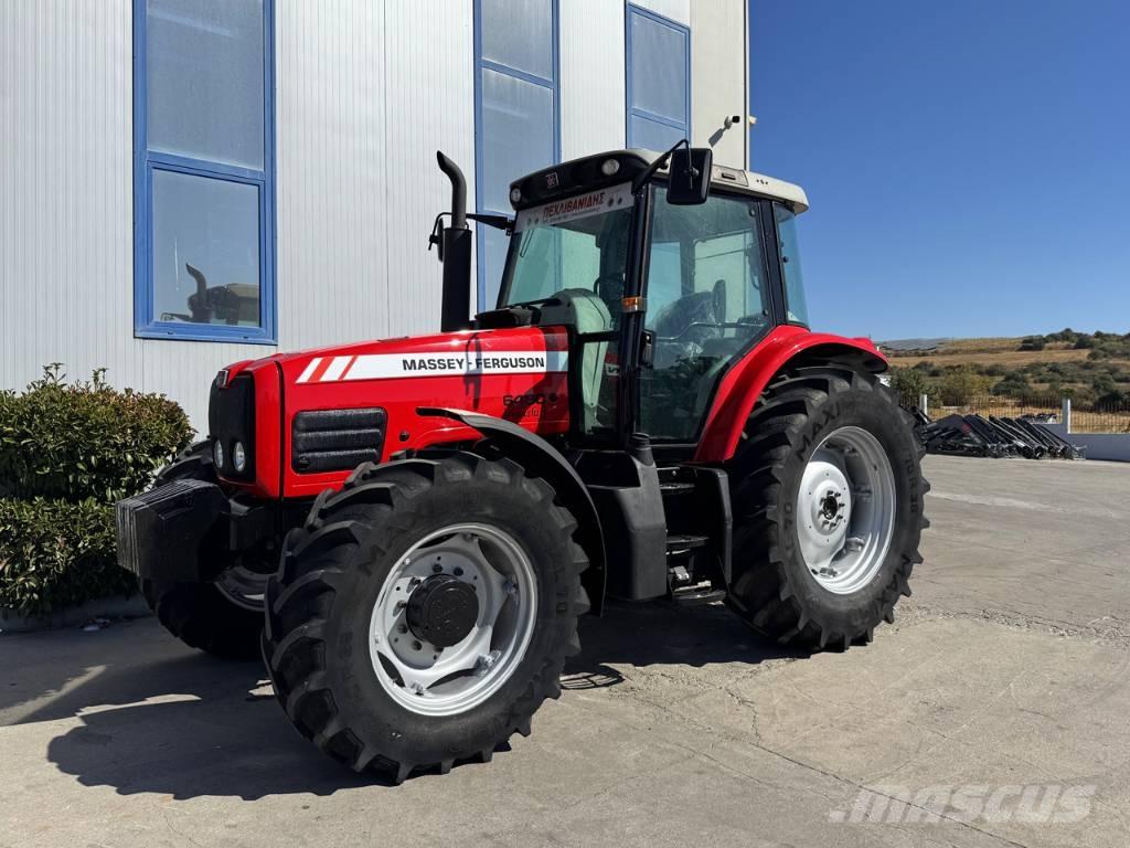 Massey Ferguson 6480 Traktorit