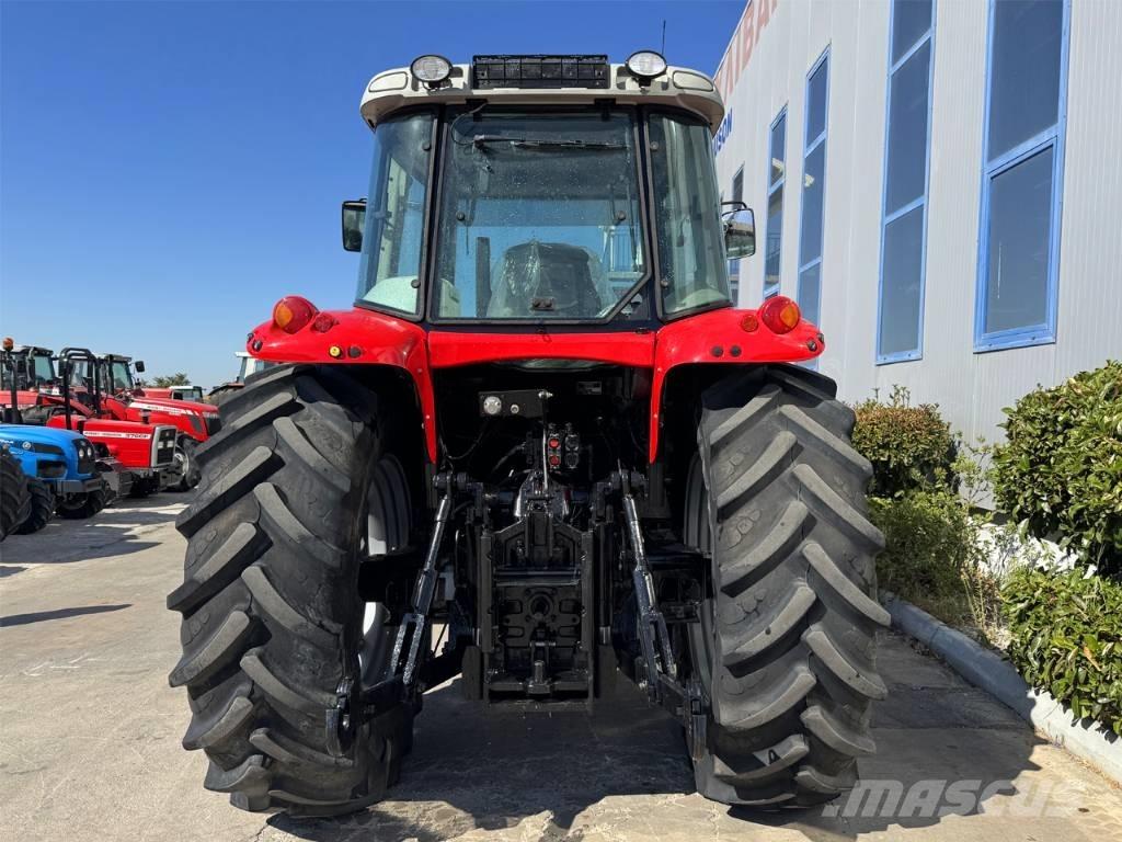 Massey Ferguson 6480 Traktorit