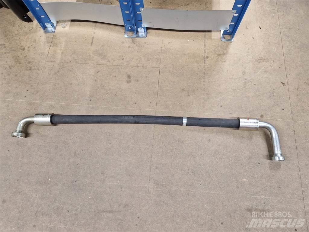 Eco Log 7011724 Hydrauliikka