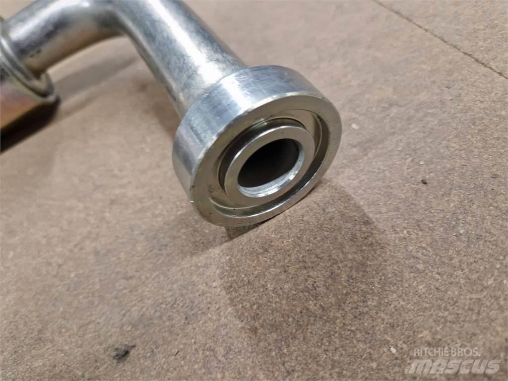 Eco Log 7011724 Hydrauliikka