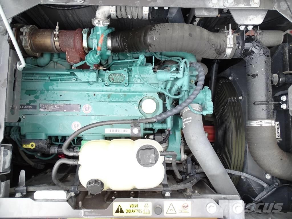 Volvo ECR 235 EL Telakaivukoneet