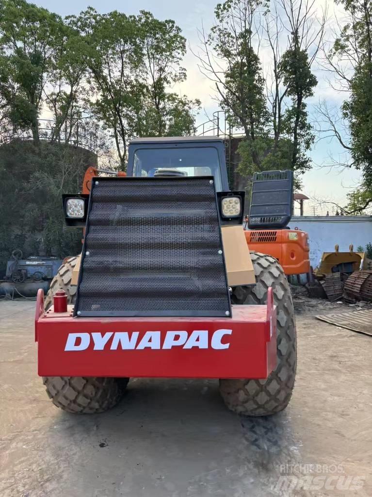 Dynapac CA 301 D Tandemjyrät