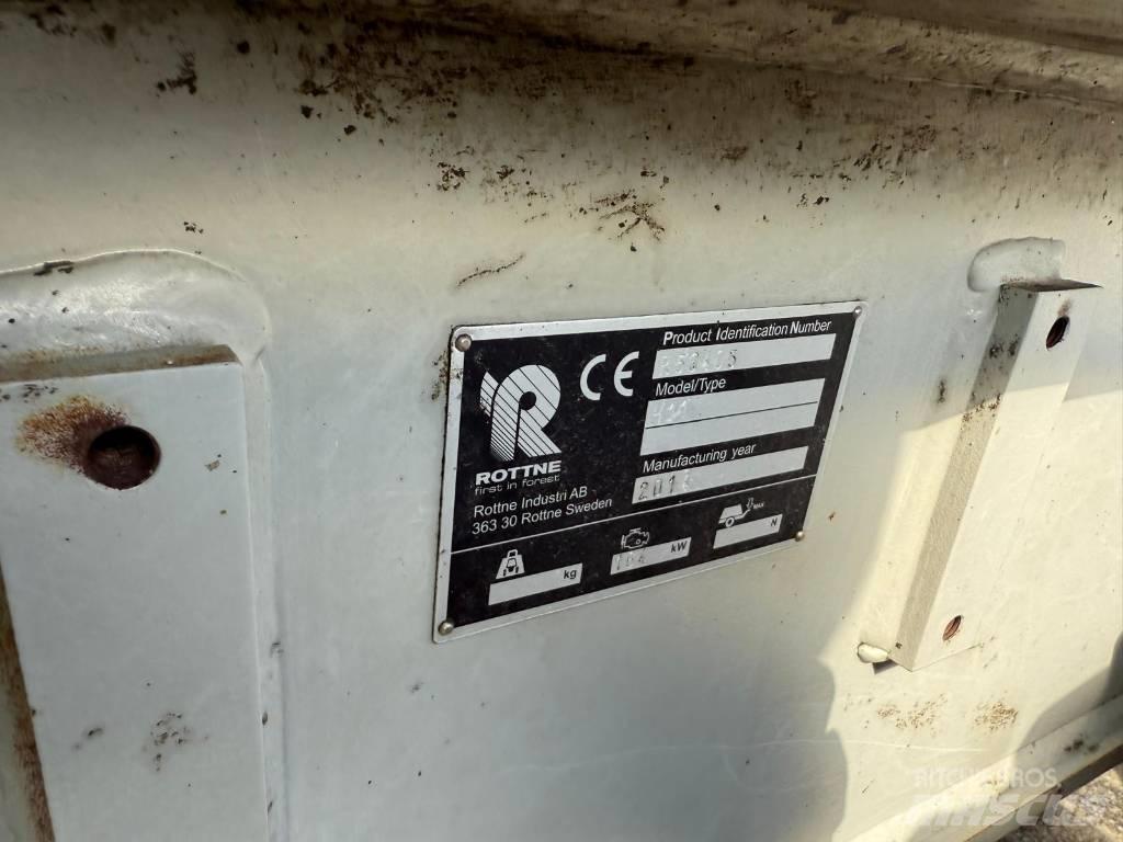 Rottne H11C Harvesterit