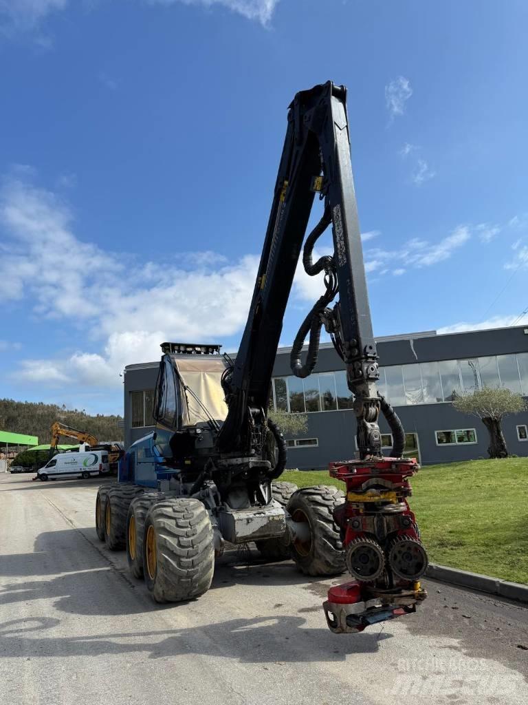 Rottne H11C Harvesterit