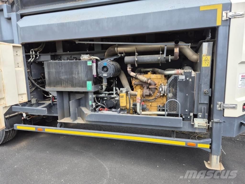 Terex TTS 620 Seulat