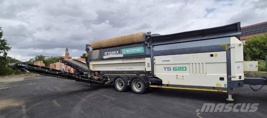 Terex TTS 620 Seulat