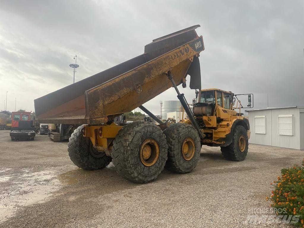 Volvo A40D Dumpperit