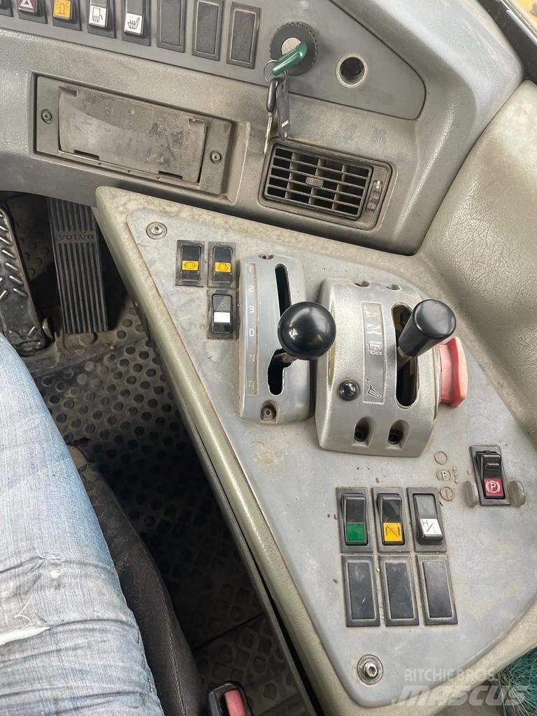 Volvo A40D Dumpperit