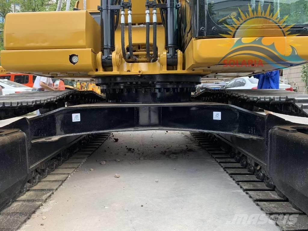 CAT 320 GC Telakaivukoneet