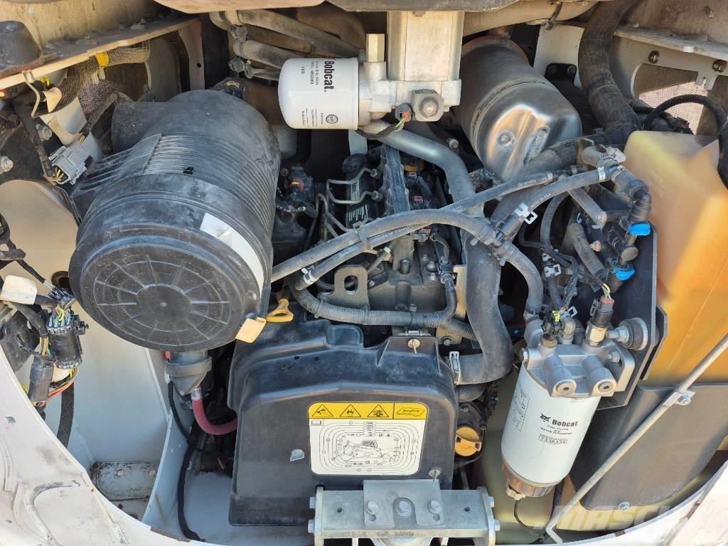 Bobcat T 66 Liukuohjatut kuormaajat