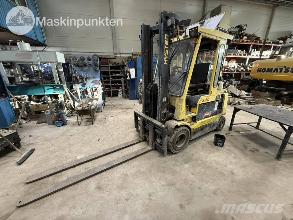 Hyster J 3.20 XM Sähkötrukit