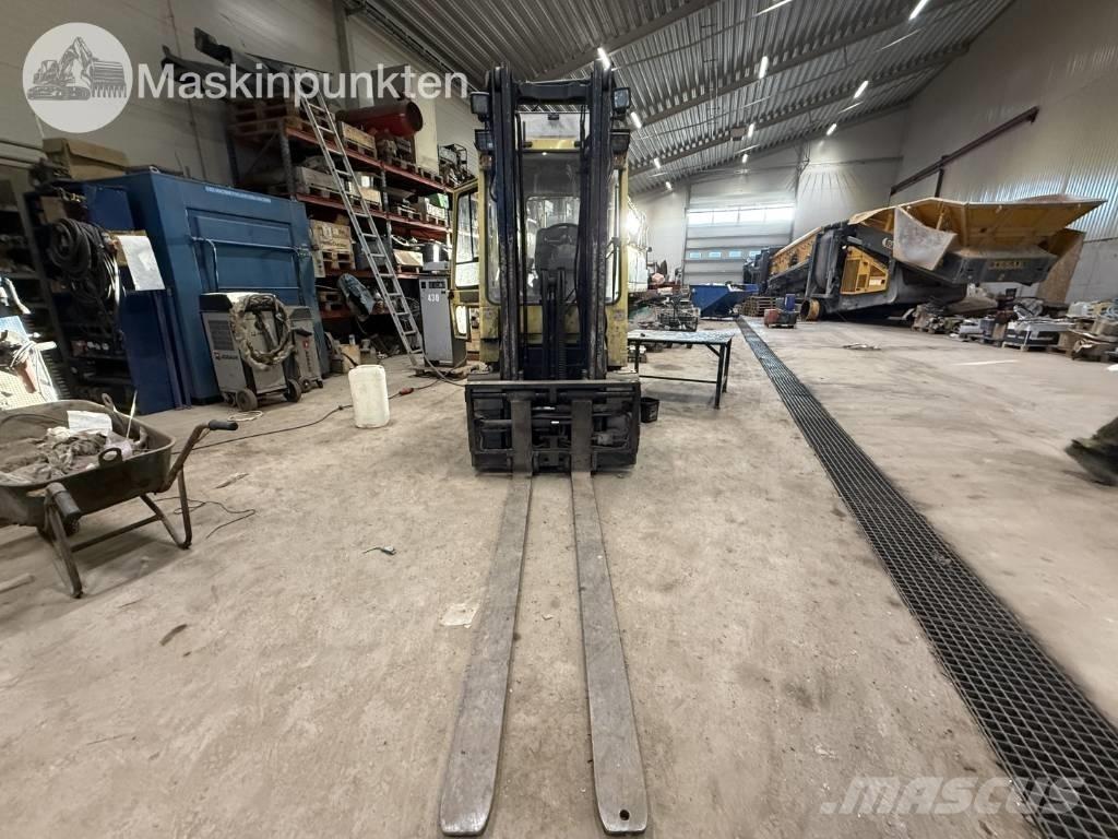 Hyster J 3.20 XM Sähkötrukit