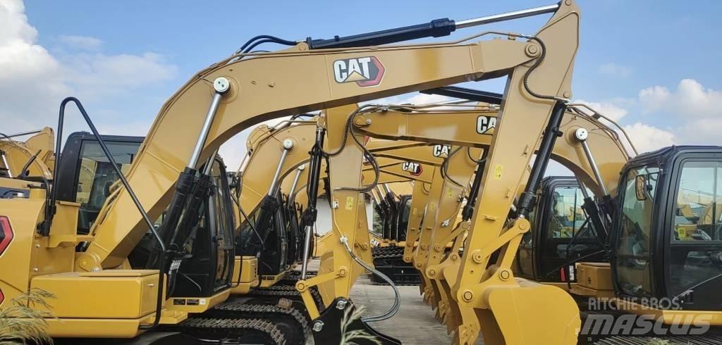CAT 2022 CAT 313GC Pyöräkaivukoneet