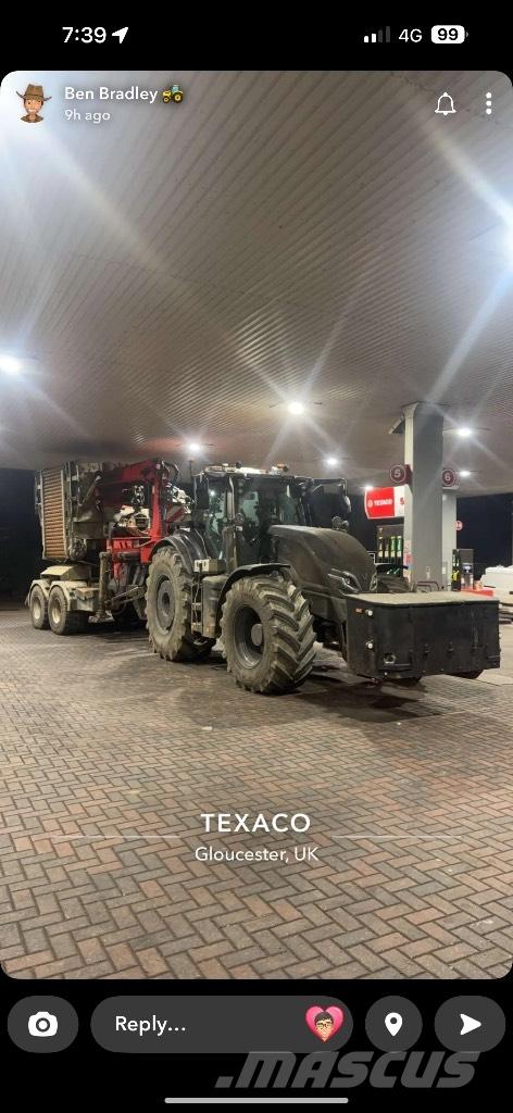 Mus-Max 12 Haketuskoneet