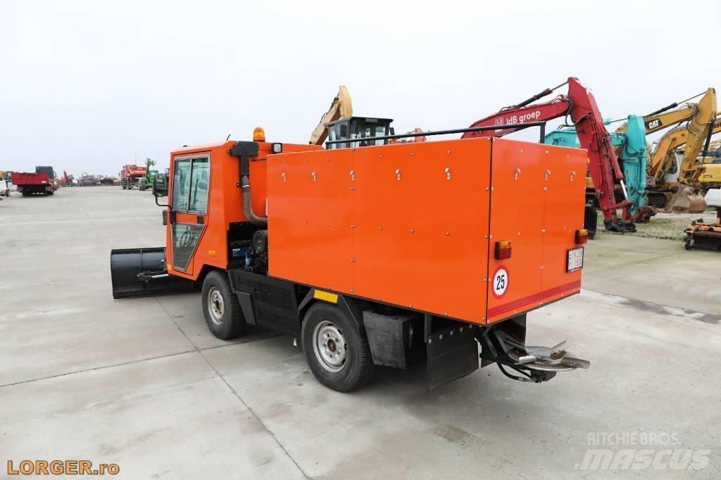 Schoerling FTTV Tienhoitoautot