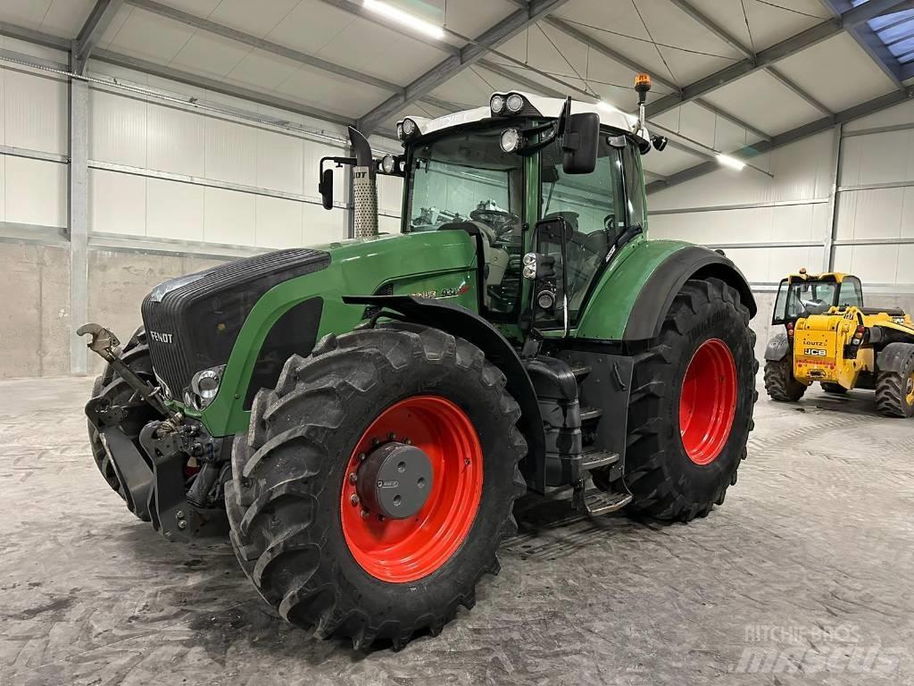 Fendt 930 Profi Traktorit