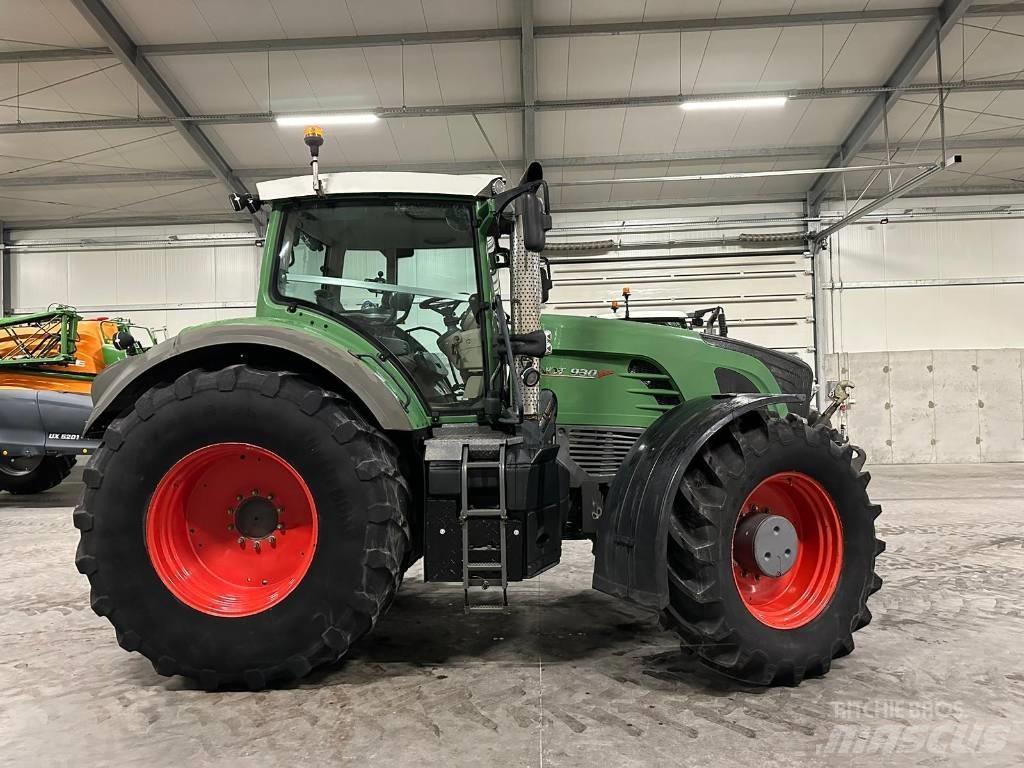 Fendt 930 Profi Traktorit