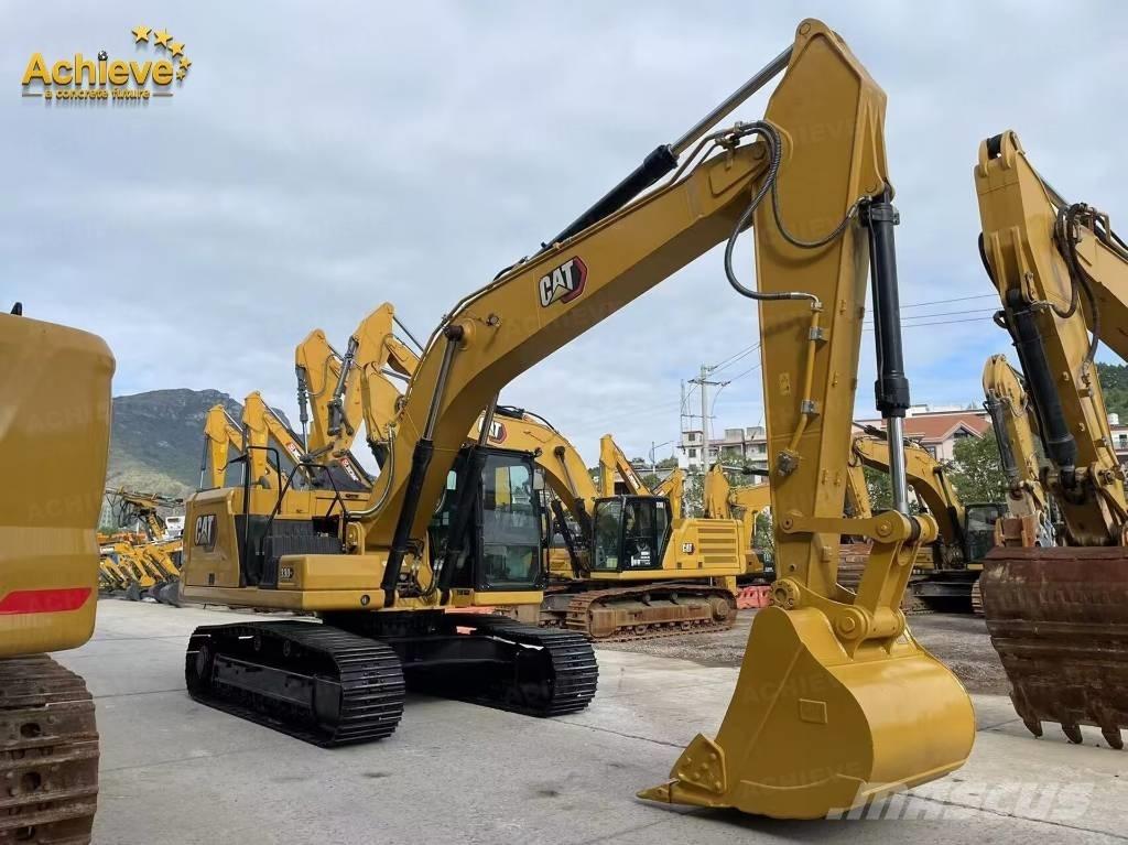 CAT 330GC Telakaivukoneet