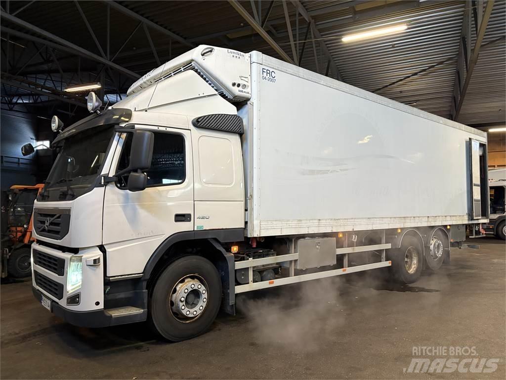 Volvo FM13 6x2 Umpikorikuorma-autot