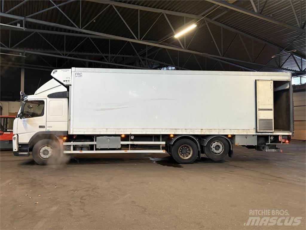 Volvo FM13 6x2 Umpikorikuorma-autot