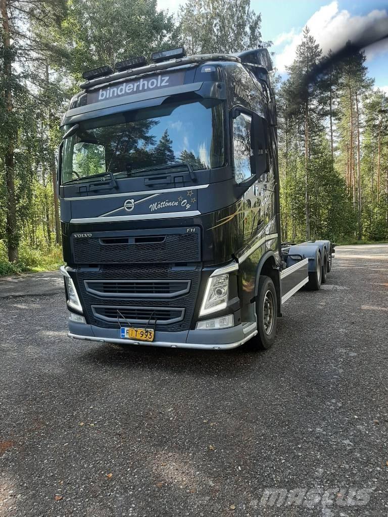 Volvo FH 13 Kuorma-autoalustat
