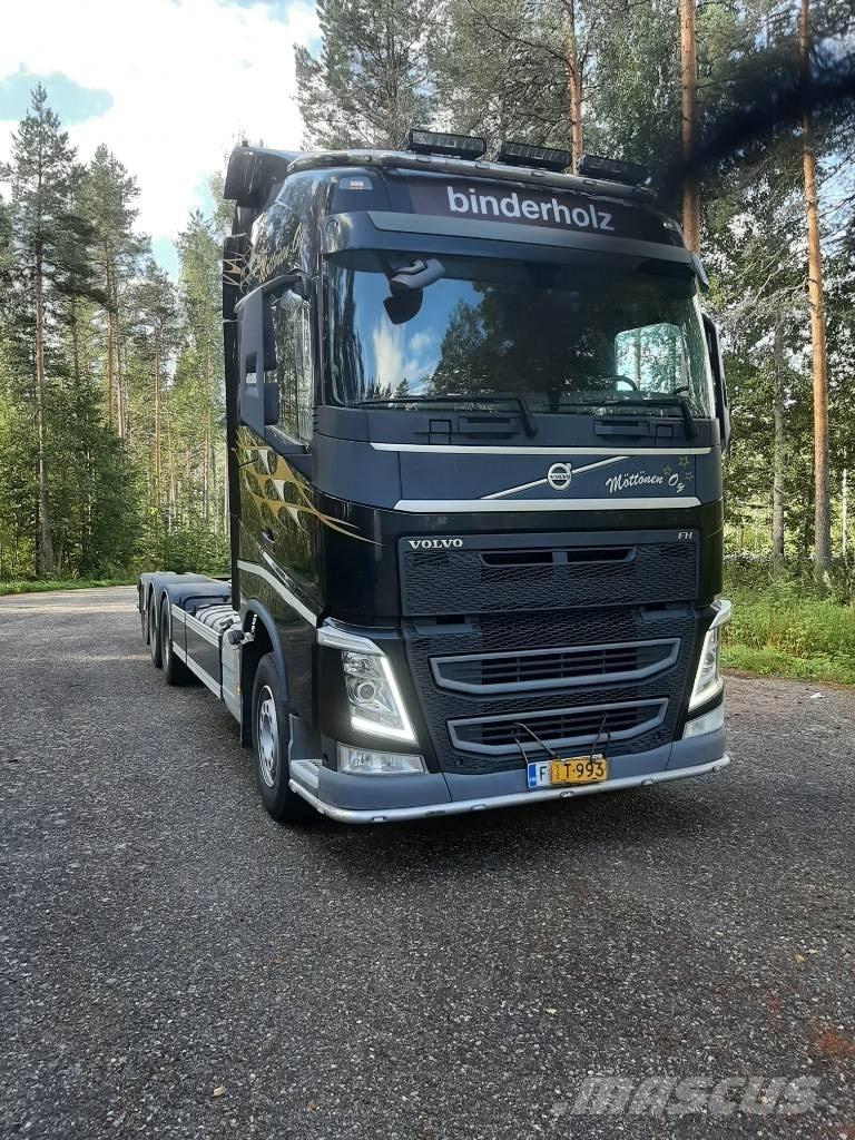 Volvo FH 13 Kuorma-autoalustat