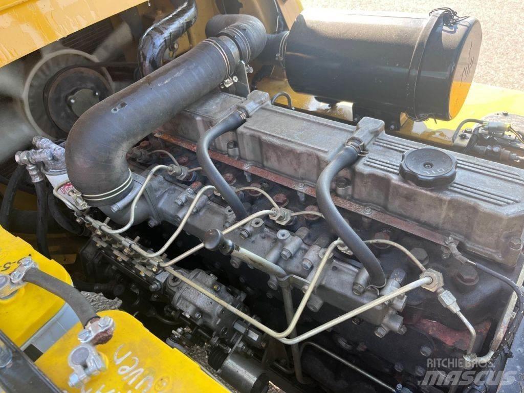 CAT DP40K2 Dieseltrukit
