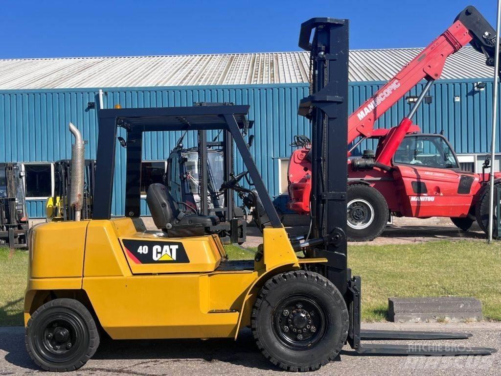 CAT DP40K2 Dieseltrukit