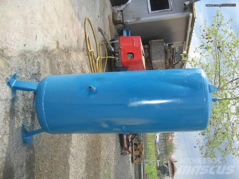 ABG 700 LITR Kompressorit