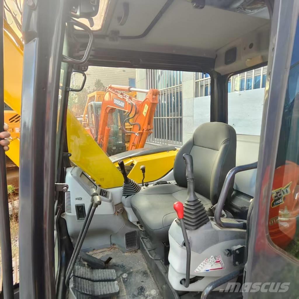 Komatsu PC 78 US Minikaivukoneet < 7t