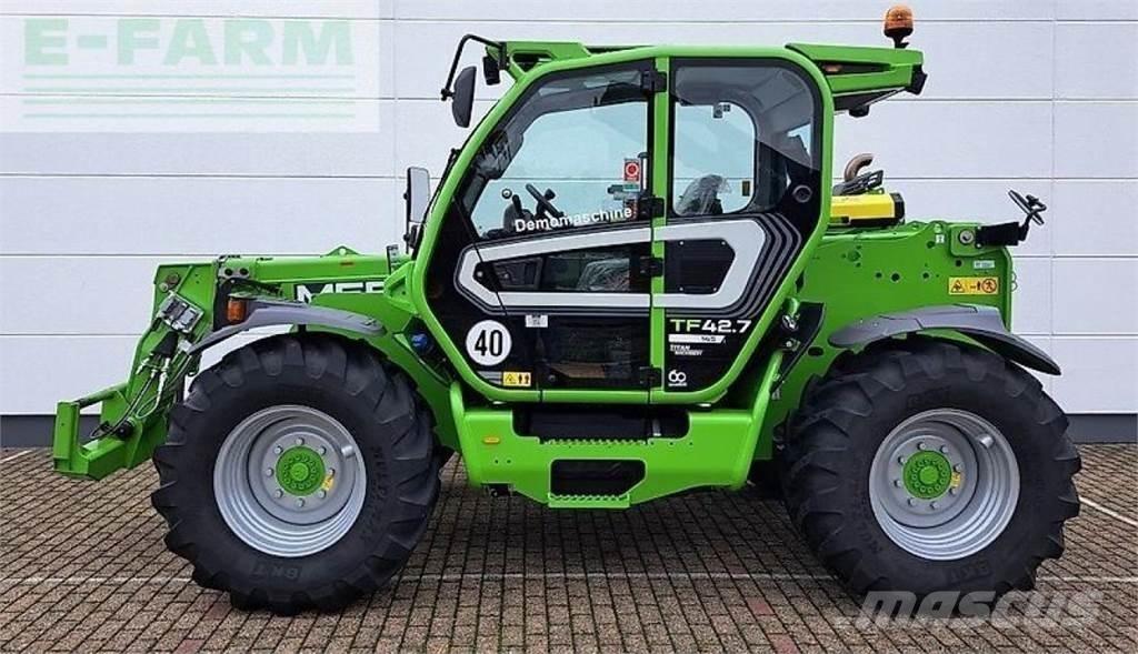 Merlo tf 42.7 - 145 Maatalouskurottajat