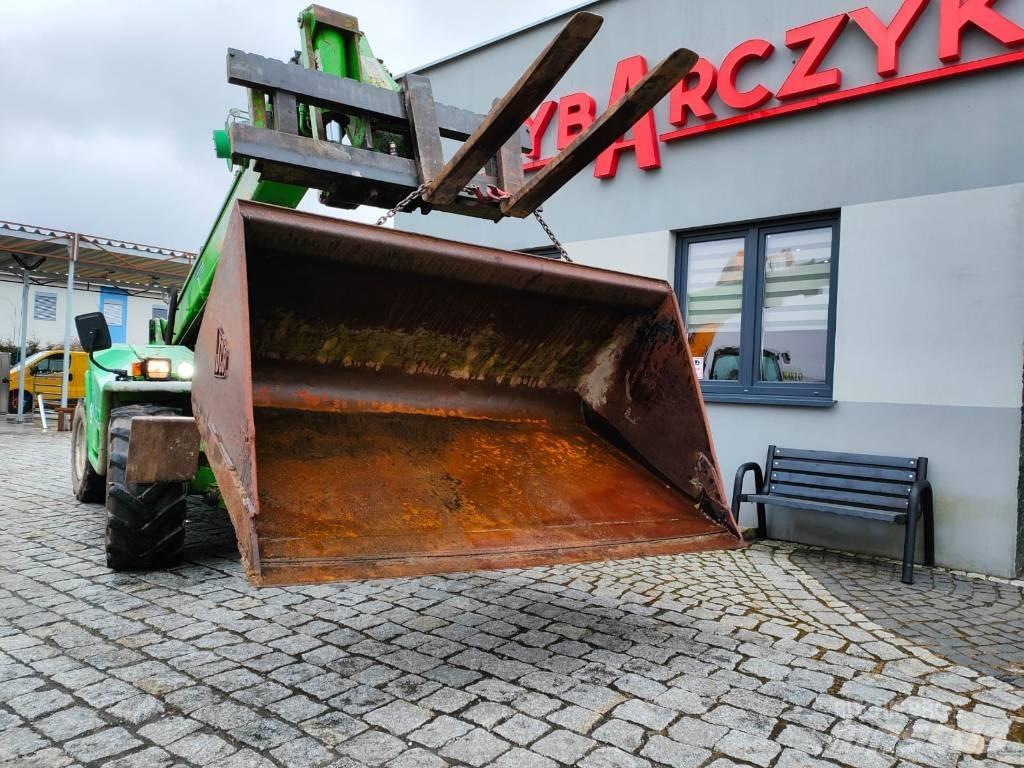 JCB Łyżka Bucket Kauhat