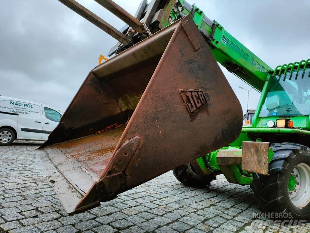 JCB Łyżka Bucket Kauhat