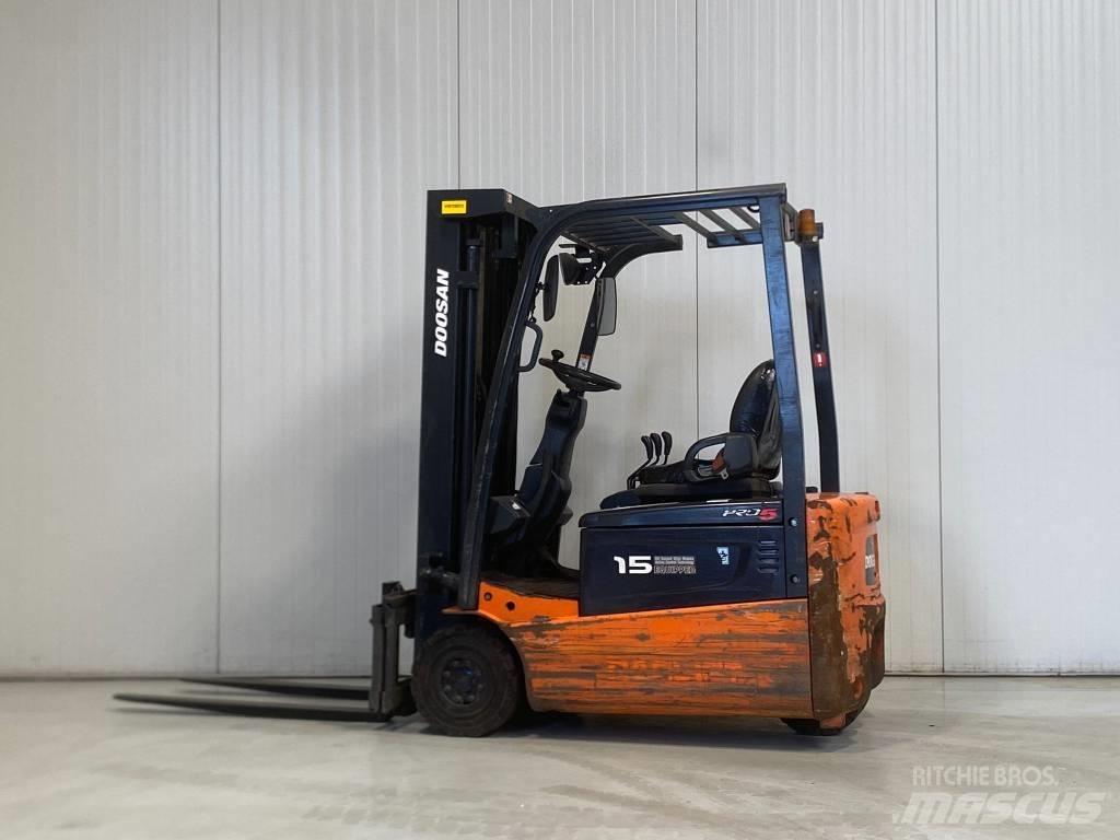 Doosan B15T-5 Sähkötrukit