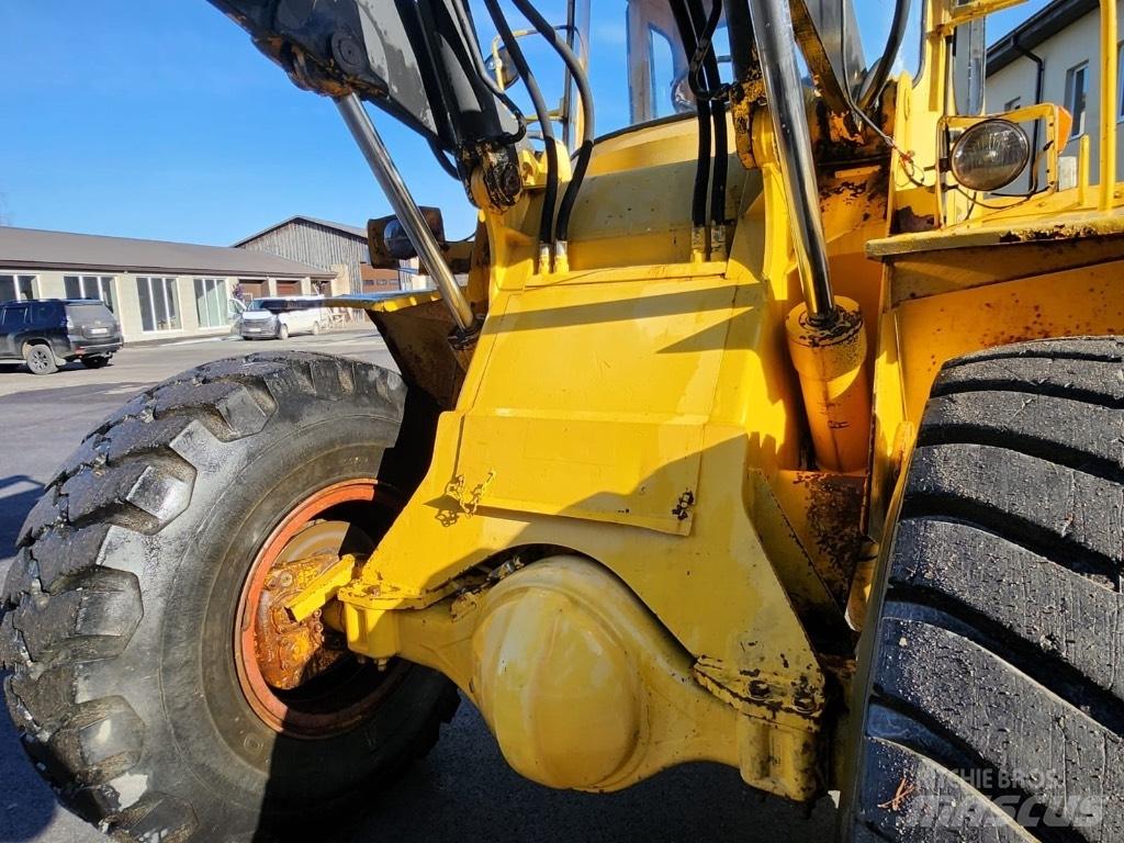 Volvo BM LM846 Pyöräkuormaajat