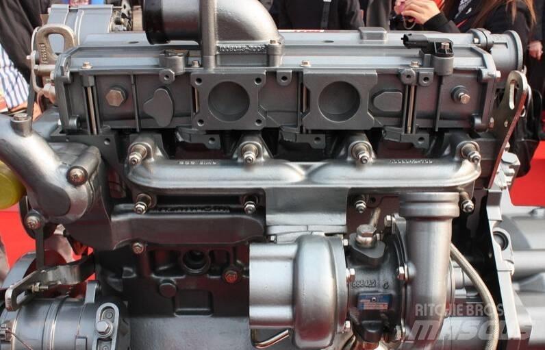 Deutz BF4M1013 Moottorit