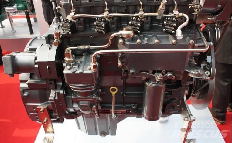 Deutz BF4M1013 Moottorit