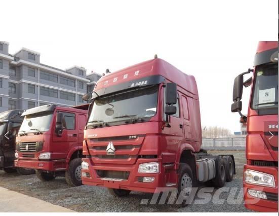 Howo 380 Lavaperävaunut