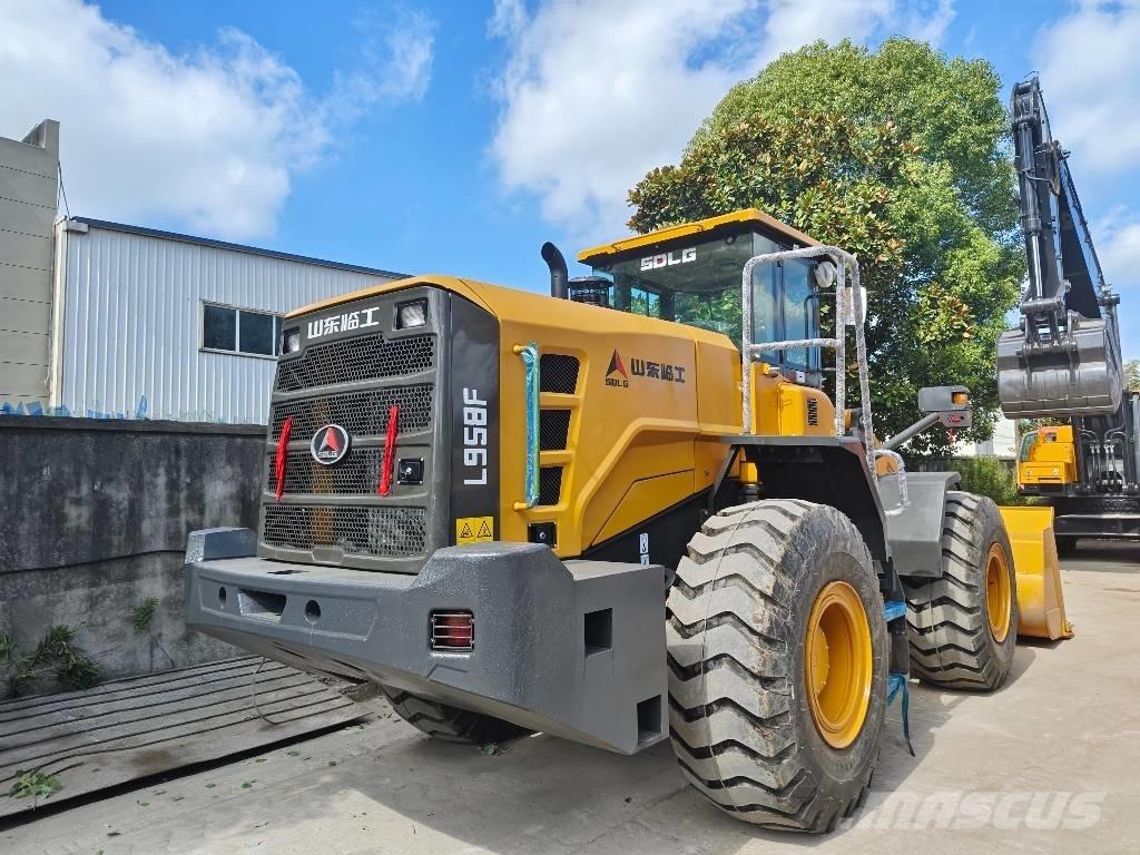 SDLG LG 958 F Pyöräkuormaajat