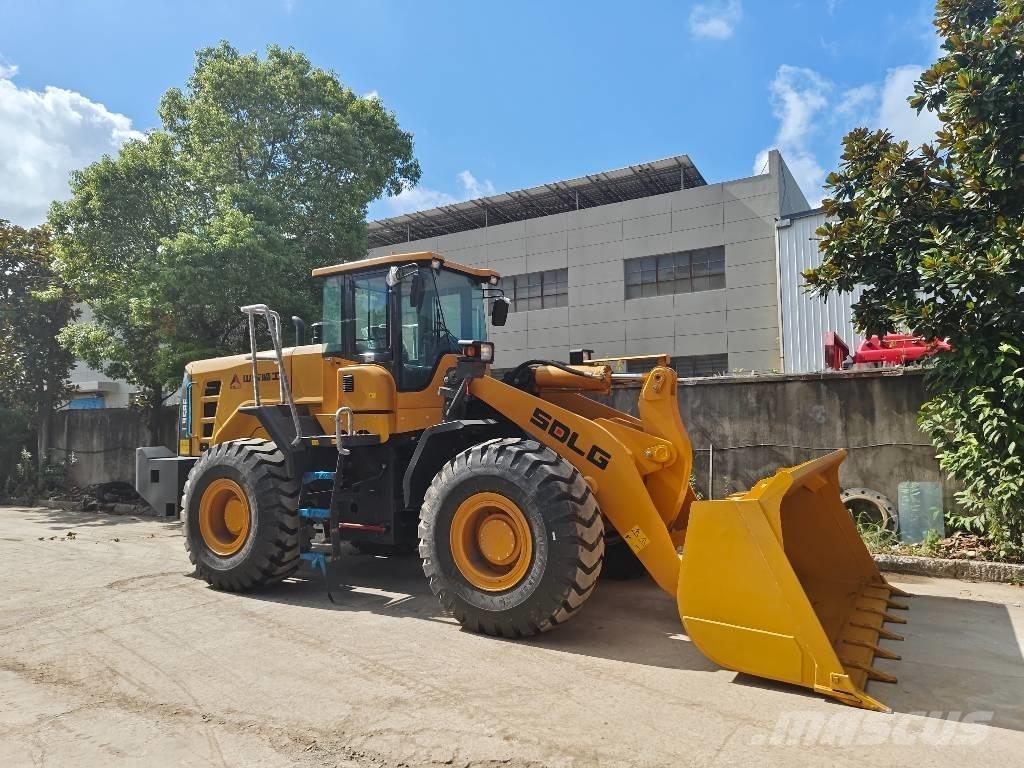 SDLG LG 958 F Pyöräkuormaajat