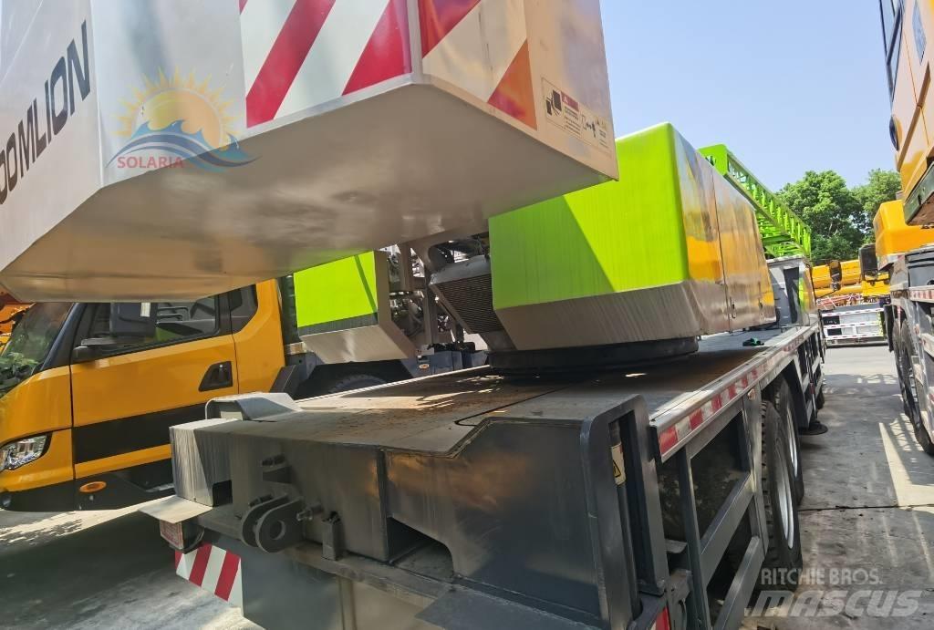 Zoomlion ztc 251v Mobiilinosturit