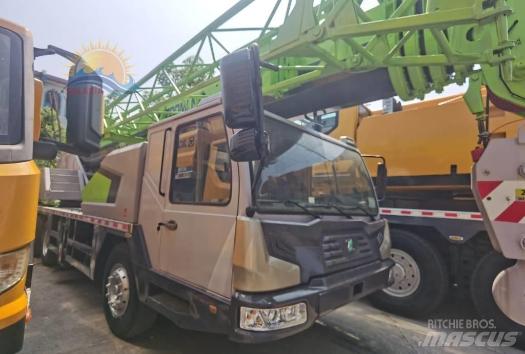 Zoomlion ztc 251v Mobiilinosturit