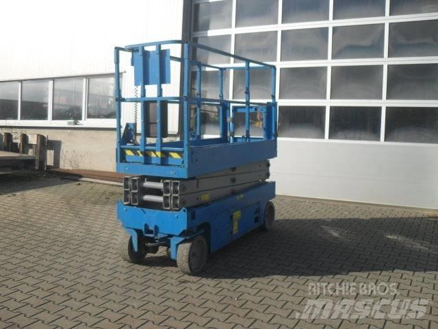 Genie GS 2032 Saksilavat