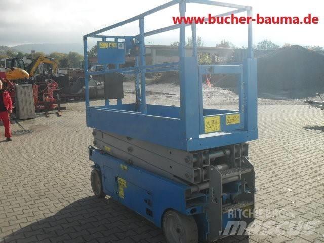 Genie GS 2032 Saksilavat
