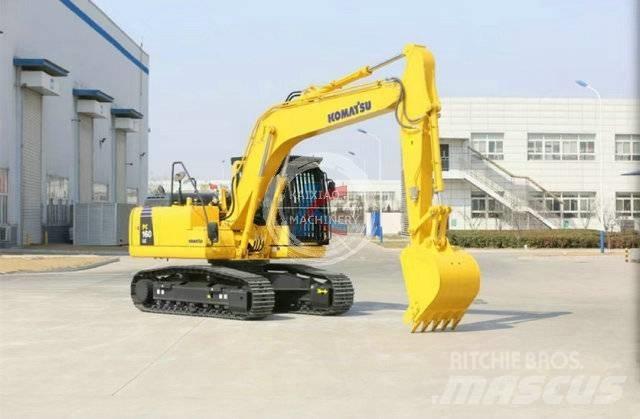 Komatsu PC160 Telakaivukoneet